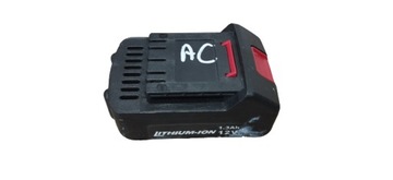 Литий-ионный аккумулятор Meec Tools 12 В, 1,2 Ач
