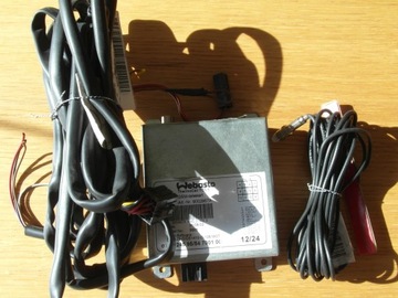 GSM программирование для webasto ThermoCall TC1.1