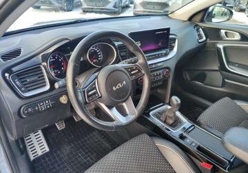 Kia Ceed III Hatchback Facelifting  1.5 T-GDI 160KM 2022 Kia Ceed 2022 1.5T-GDI 160KM 48V Business Line 100.426km Salon PL Bezwyp 1, zdjęcie 8