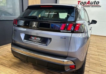 Peugeot 3008 II Crossover 1.2 PureTech 130KM 2017 Peugeot 3008 II LED 130KM gwarancja MANUALzaledwie 74.000 km BEZWYPADKOWY, zdjęcie 7