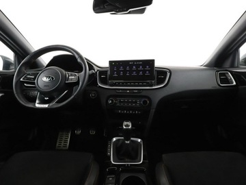 Kia Proceed Shooting Brake 1.6 T-GDI 204KM 2019 Kia Pro_cee'd FV23% skóra alcantarafull LED navi, zdjęcie 14