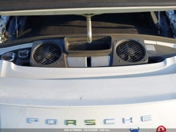 Porsche 911 991 Carrera 2/2S Cabrio 3.4 350KM 2012 Porsche 911 Carrera 2012 3.4l 3.4 Benzyna 350KM, zdjęcie 4