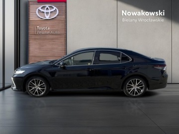 Toyota Camry IX Sedan 2.5 Hybrid Dynamic Force 218KM 2022 Toyota Camry 2.5 Hybrid Executive CVT 2.5 Hybrid E, zdjęcie 3