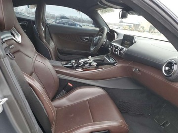 Mercedes AMG GT C190 2017 Mercedes-Benz AMG GT S 2017 4.0l 4.0 Benzyna 503KM, zdjęcie 10