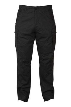 Spodnie Fox Collection Black&Orange Combats XL