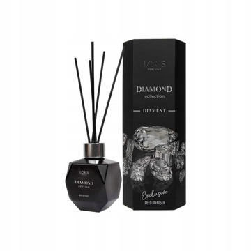 Zapach do domu LORIS DIAMOND DIAMENT 110 ml Patyczki Dyfuzor