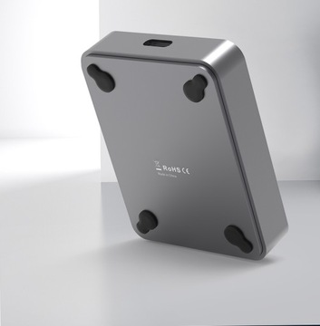 Чехол-адаптер для твердотельного накопителя M2 NVMe PCIe 2-в-1 USB 3.0 USB-C 10 Гбит Pocket m.2