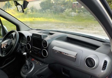 Peugeot Partner II Tepee Facelifting 2015 1.6 BlueHDi 100KM 2018 Peugeot Partner Do przewozu niepelnosprawnych Okazja 1.6 Diesel, zdjęcie 20