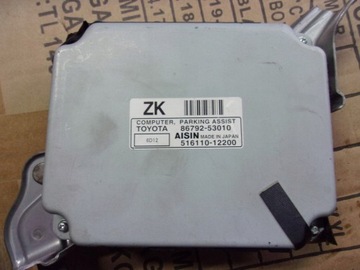 MODUL STEROWNIK KAMERY 86792-53010 LEXUS IS220 250