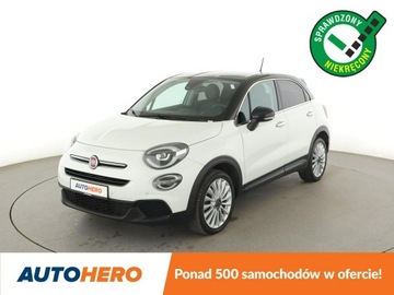 Fiat 500X Crossover Facelifting 1.0 Firefly 120KM 2020