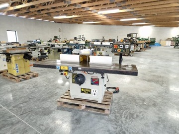 Frezarka dolnowrzecionowa GOMAD FD-2