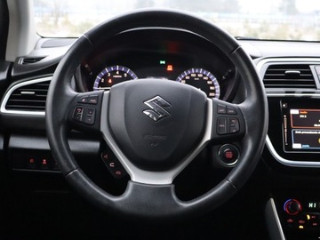 Suzuki SX4 II S-cross Facelifting 1.4 BOOSTERJET 140KM 2018 Suzuki SX4 S-Cross 1.4 BoosterJet, 1. Właściciel, zdjęcie 14