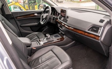 Audi Q5 II SUV 2.0 45 TFSI 245KM 2019 Audi Q5 Audi Q5 2.0 Quattro 245KM 2.0 Benzyna 245KM, zdjęcie 10