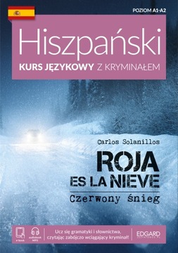 Roja es la nieve. Kurs językowy