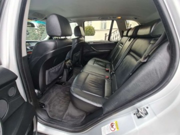 BMW X5 E70 SUV 3.0 d 235KM 2008 BMW X5 3.0 235PS NAVI Alu Ksenon Sliczna Gwarancja 3.0 Diesel 235KM, zdjęcie 19