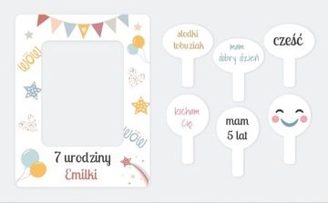 ФОТОРАМКИ ДЛЯ фотографий ДЕНЬ РОЖДЕНИЯ