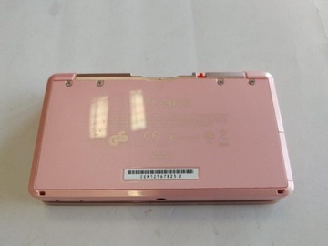 КОНСОЛЬ NINTENDO 3DS РОЗОВАЯ + СТИЛУС + КАРТА ПАМЯТИ + УПРАВЛЕНИЕ ОРГАНИЗАЦИИ