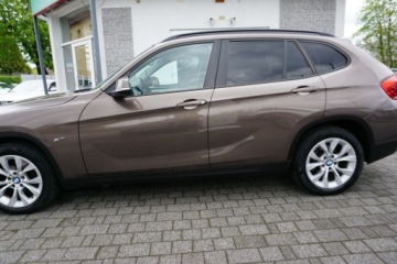 BMW X1 E84 Crossover Facelifting xDrive 18d 143KM 2013 BMW X1 4x4 xDrive, zadbane, rok gwarancji,, zdjęcie 8