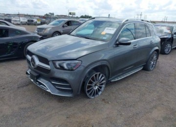 Mercedes GLE V167 2022 Mercedes-Benz GLE 2022, 2.0L, 4x4, od ubezpieczalni 2.0 Benzyna 255KM, zdjęcie 7