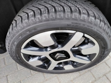 Citroen C4 Cactus Crossover Facelifting 1.2 PureTech 110KM 2019 Citroen C4 Cactus Navi LED Klimatronik Alu 1.2 Benzyna 110KM, zdjęcie 7