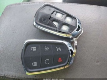 Cadillac Escalade III 2018 Cadillac Escalade 2018 Cadillac Escalade 4WD 4dr Platinum 6.2 Benzyna 420KM, zdjęcie 9