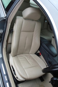 FOTEL PRZÓD PRZEDNI PRAWY BMW E63 COUPE