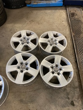 Felgi Aluminiowe Audi 5x112 7jx16 et42