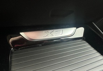 BMW X3 G01 SUV Plug-in Facelifting 2.0 30e 292KM 2024 BMW X3 BMW X3 30e Plug-In Hybrid LCI Lift G01 2.0 Hybryda Plug-in 292KM, zdjęcie 22