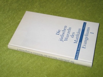 Die jüdischen Wurzeln des Matthäus Ev..., Weinreb