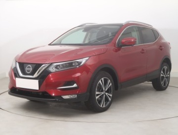 Nissan Qashqai II Crossover 1.2 DIG-T 115KM 2017 Nissan Qashqai 1.2 DIG-T, Salon Polska, zdjęcie 1