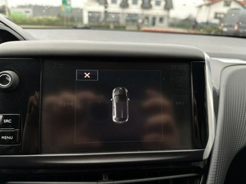 Peugeot 208 I Hatchback 5d Facelifting 1.2 PureTech 82KM 2015 Peugeot 208 Klima*Pdc*Tylko 86000km, zdjęcie 19