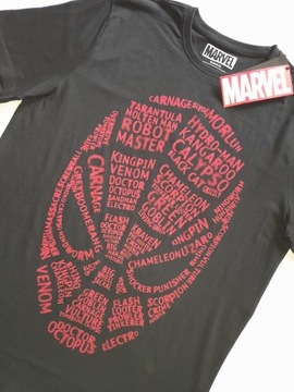Koszulka męska Spiderman Marvel XL + reserved