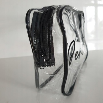 Прозрачный косметолог Прозрачный для авиационного водонепроницаемого ПВХ