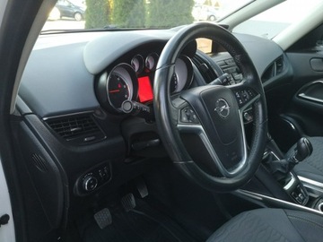 Opel Zafira C Tourer 2.0 CDTI ECOTEC 130KM 2013 Opel Zafira 2,0 CDTI 130 KM Klimatronik Tempomat, zdjęcie 11
