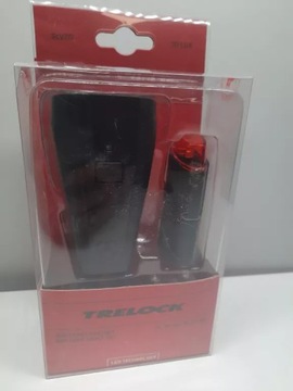 LAMPKI ROWEROWE TRELOCK TL 30-FB/TL 01-RB