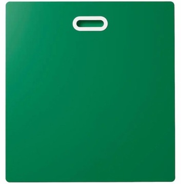 IKEA FRITIDS front szuflady 60x64 cm ZIELONY