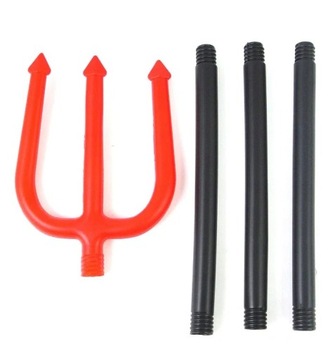 Складной трезубец дьявола