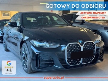 BMW Seria 4 G22-23-26 Coupe 2.0 430i 245KM 2025 BMW Seria 4 Gran Coupe 430i xDrive Sport Sedan 2.0 (245KM) 2025