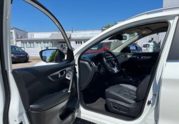 Nissan Qashqai II Crossover Facelifting 1.3 DIG-T 158KM 2021 Nissan Qashqai automat, kamera przod tyl, nawigacja, skory 1.3 Benzyna, zdjęcie 14
