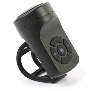 Dzwonek rowerowy 140 dB, Ładowarka USB