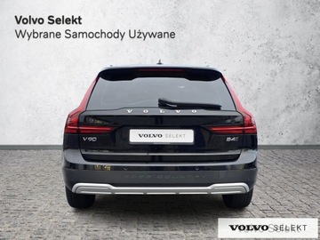 Volvo V90 II 2022 Volvo V90 Cross Country FV23 B4 D AWD 197KM Google, zdjęcie 8