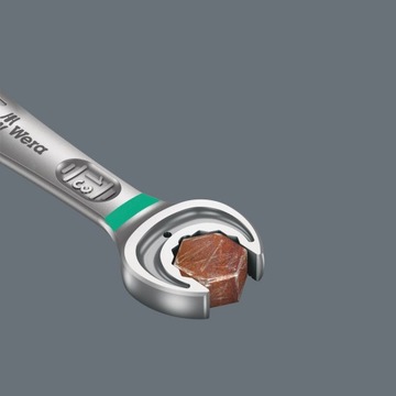 Wera 020013 Joker 11 Набор 1 ключ с храповым механизмом