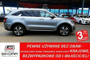 Kia Sorento IV SUV HEV 1.6 T-GDI 230KM 2022