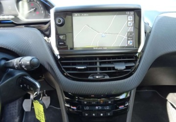 Peugeot 2008 I SUV 1.6 e-HDi 115KM 2013 Peugeot 2008 Bezwypadkowy Serwisowany 1-Wlasciciel Navi Panorama JBL Grz.F, zdjęcie 19