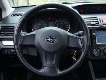 Subaru XV I Crossover 2.0i 150KM 2012 Subaru XV 2.0i, Salon Polska, 4X4, Automat, zdjęcie 17