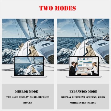 Адаптер USB 3 — HDMI 1080P Full HD