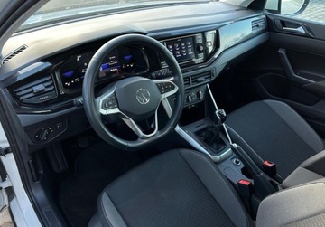 Volkswagen Taigo 1.0 TSI 95KM 2023 Volkswagen Taigo Life Pakiety, VW 23, Front Assist, Bezwypadkowy, Salon P, zdjęcie 7