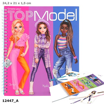 TOP MODEL SZKICOWNIK PROJEKTANTKI 12447