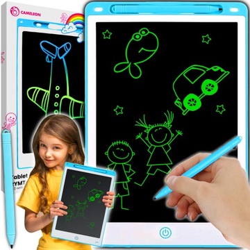 Znikopis Tablet Graficzny do Rysowania Tablica dla Chłopca Dzieci 12