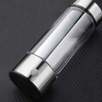 Генератор водорода H2 DETOX, ионизатор воды GLASS